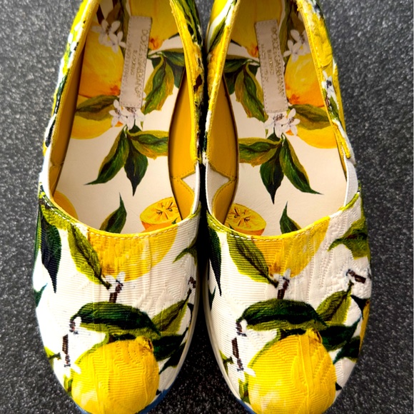 Dolce&Gabbana kids shoes